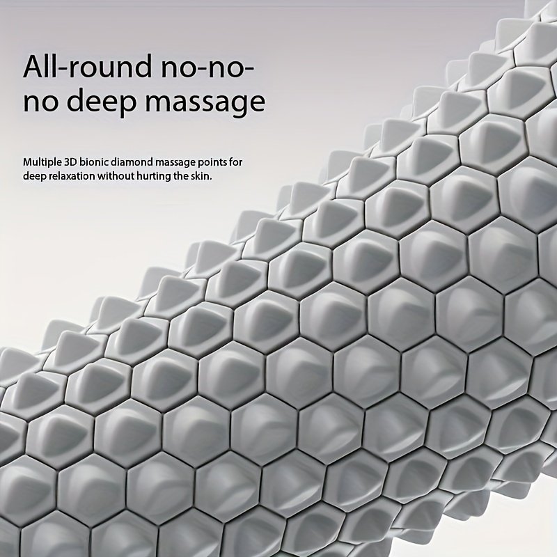 Foot Fascia Roller – Deep Tissue Foot Massage Roller for Relaxation & Recovery