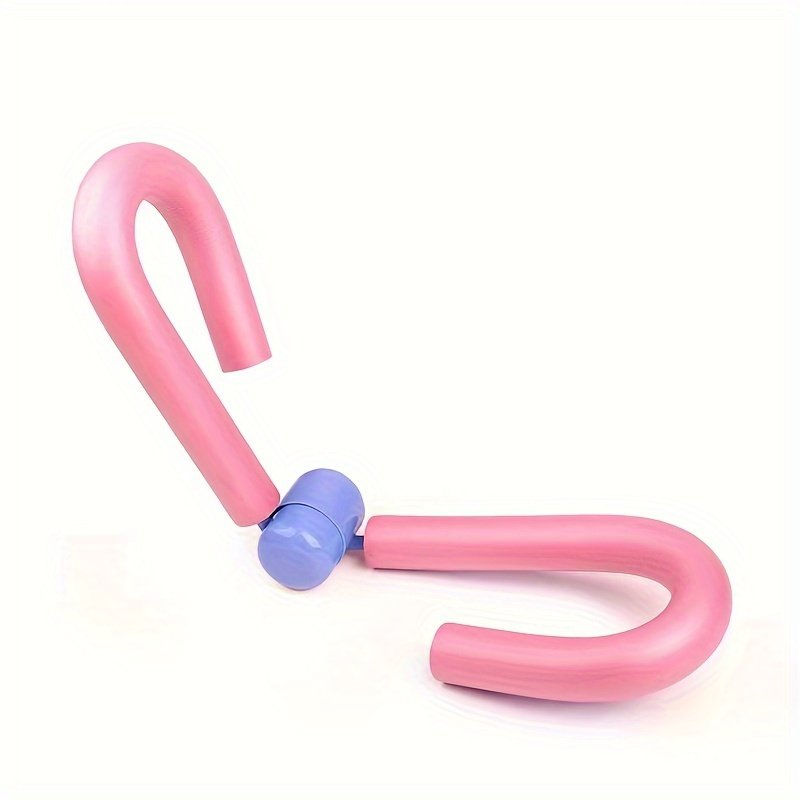 Yoga Thigh Trainer – Leg, Glute & Pelvic Floor Strengthening Exercise Clamp
