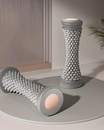 Foot Fascia Roller – Deep Tissue Foot Massage Roller for Relaxation & Recovery