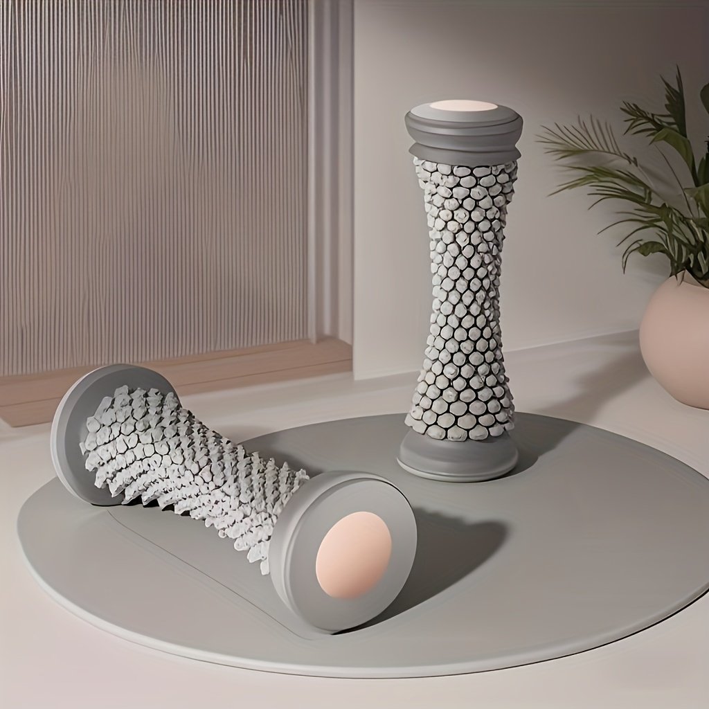Foot Fascia Roller – Deep Tissue Foot Massage Roller for Relaxation & Recovery