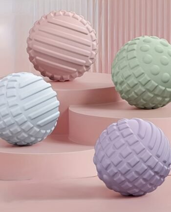 Fascia Massage Ball – Foot Reflexology & Deep Tissue Relaxation Ball