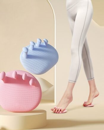 Foot Alignment & Toe Exercise Trainer – Balance Improvement & Lower Body Training Device (1 Pair)