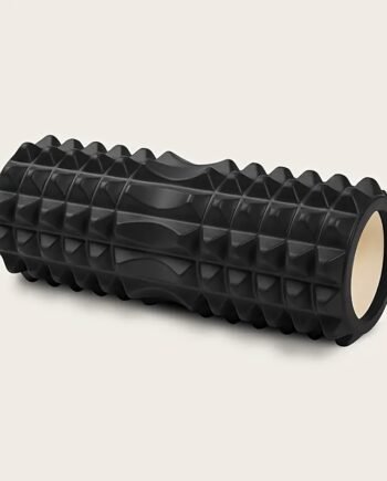 Yoga & Pilates Massage Roller Stick – Muscle Recovery and Fitness Massage Bar